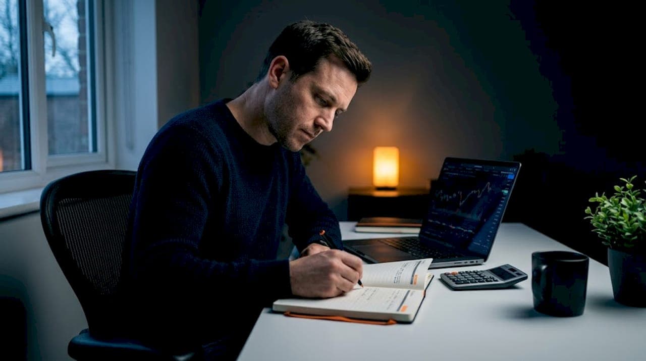 What Is a Trading Journal for Futures Traders?